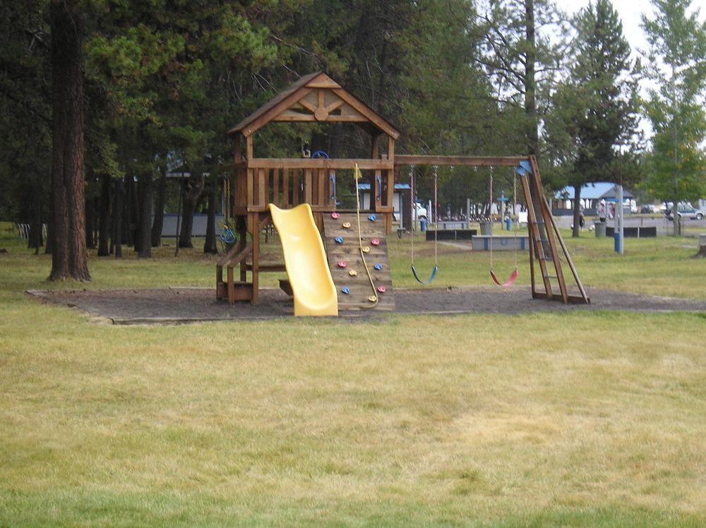 Bend-Sunriver Rv Campground Three Rivers Екстериор снимка