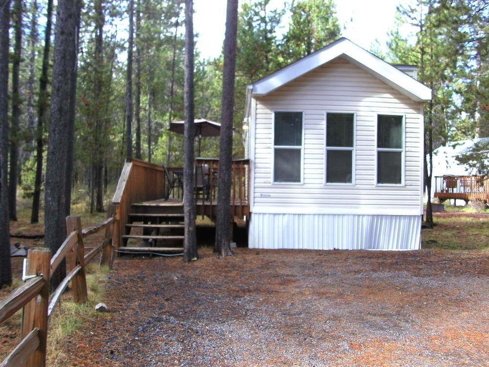 Bend-Sunriver Rv Campground Three Rivers Екстериор снимка
