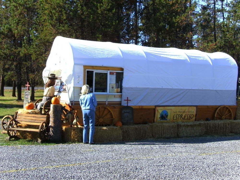 Bend-Sunriver Rv Campground Three Rivers Екстериор снимка