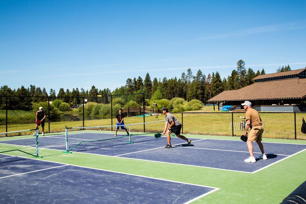Bend-Sunriver Rv Campground Three Rivers Екстериор снимка