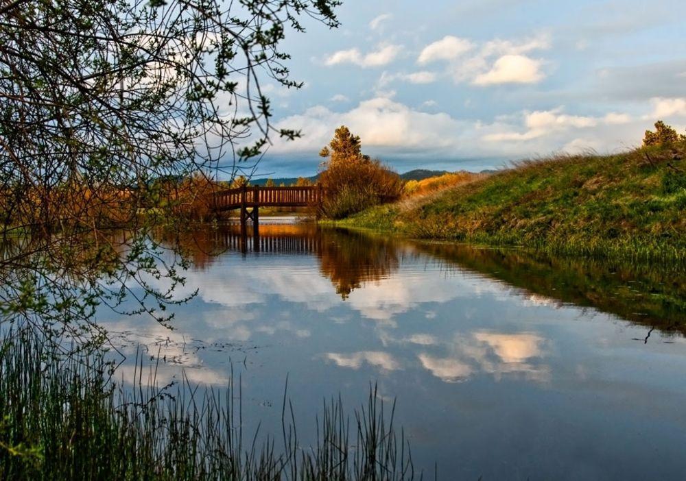Bend-Sunriver Rv Campground Three Rivers Екстериор снимка