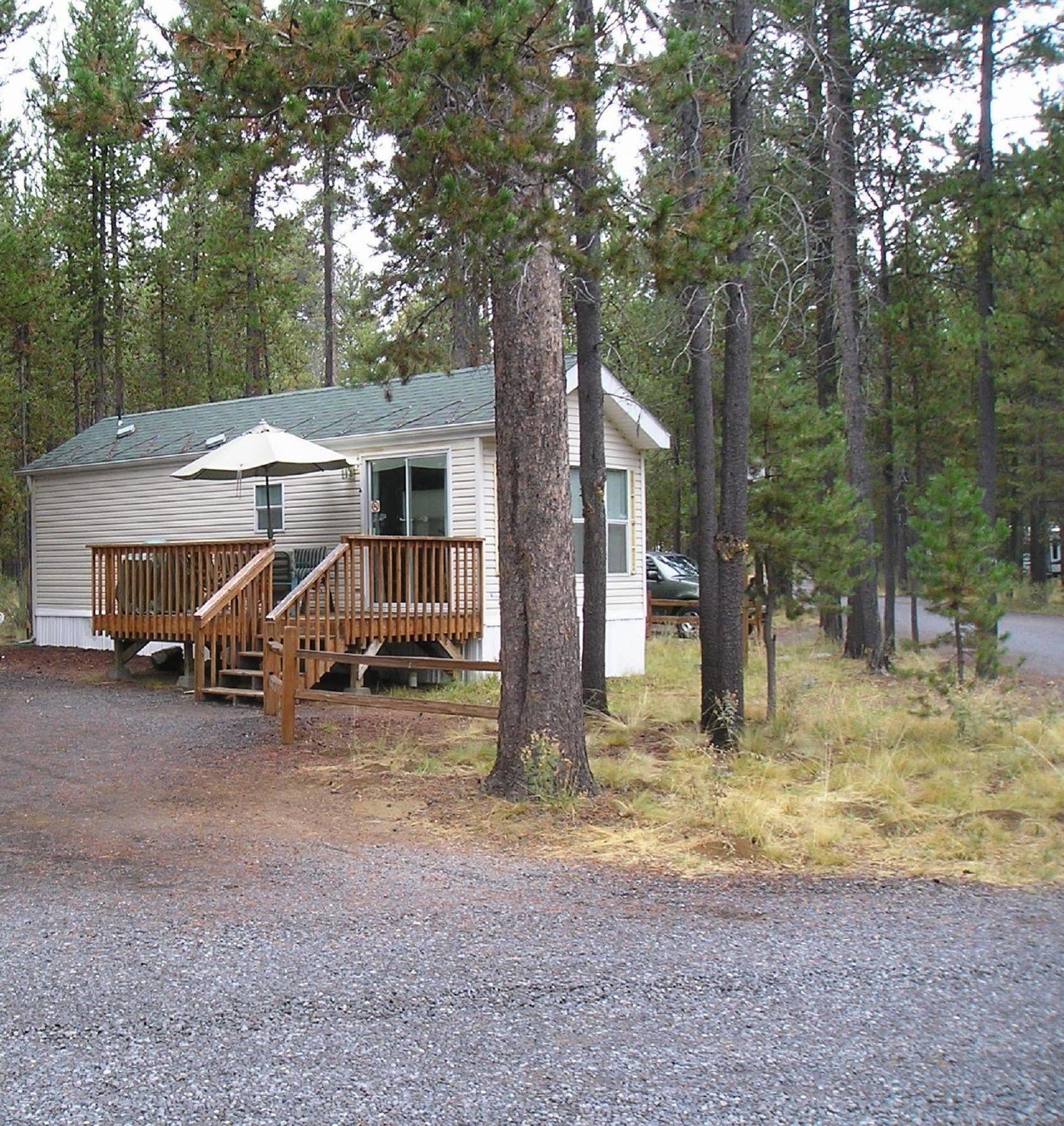 Bend-Sunriver Rv Campground Three Rivers Екстериор снимка