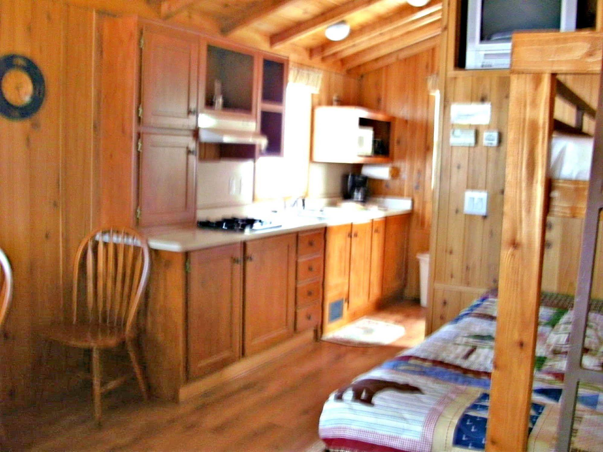 Bend-Sunriver Rv Campground Three Rivers Екстериор снимка