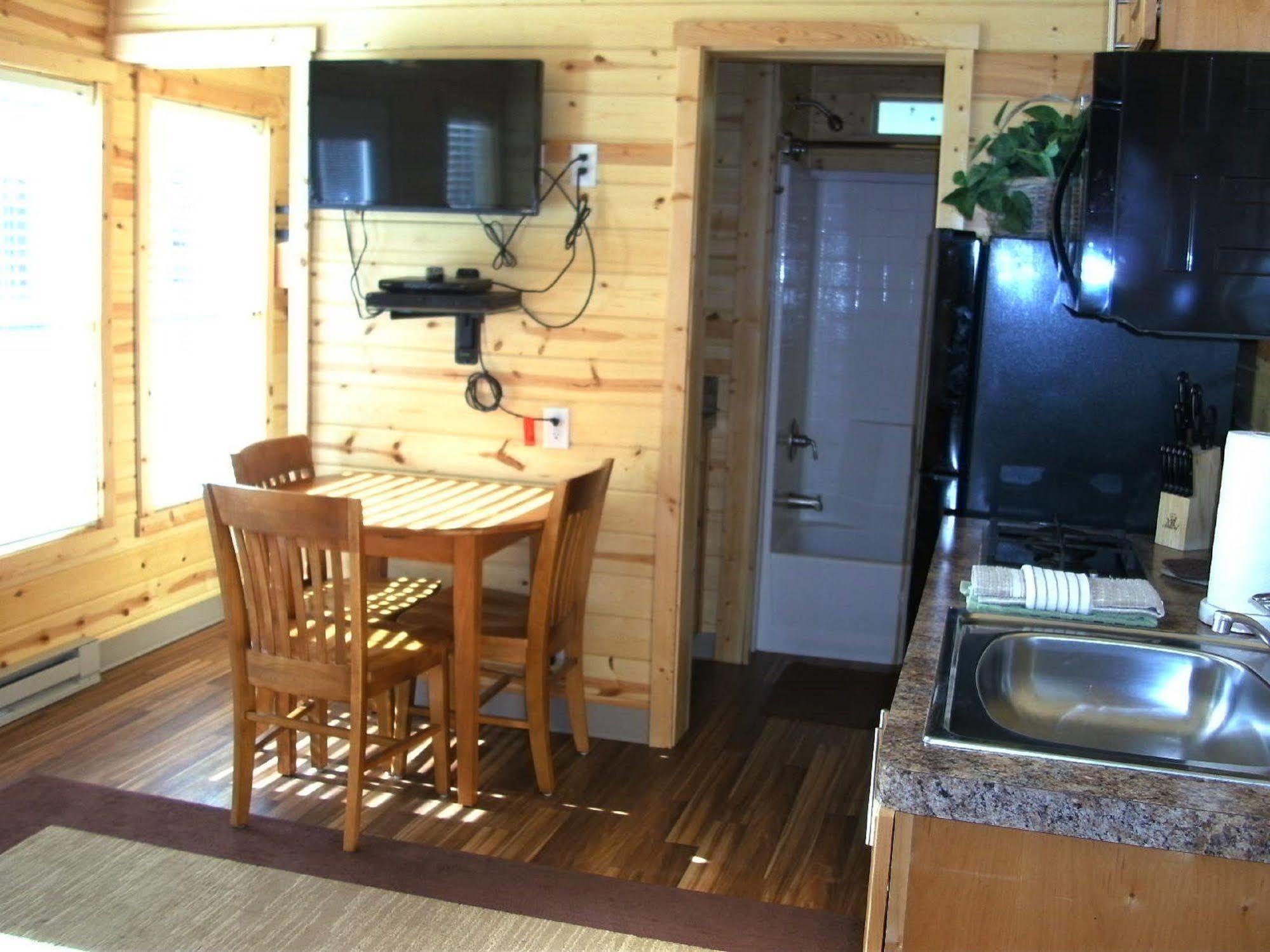 Bend-Sunriver Rv Campground Three Rivers Екстериор снимка