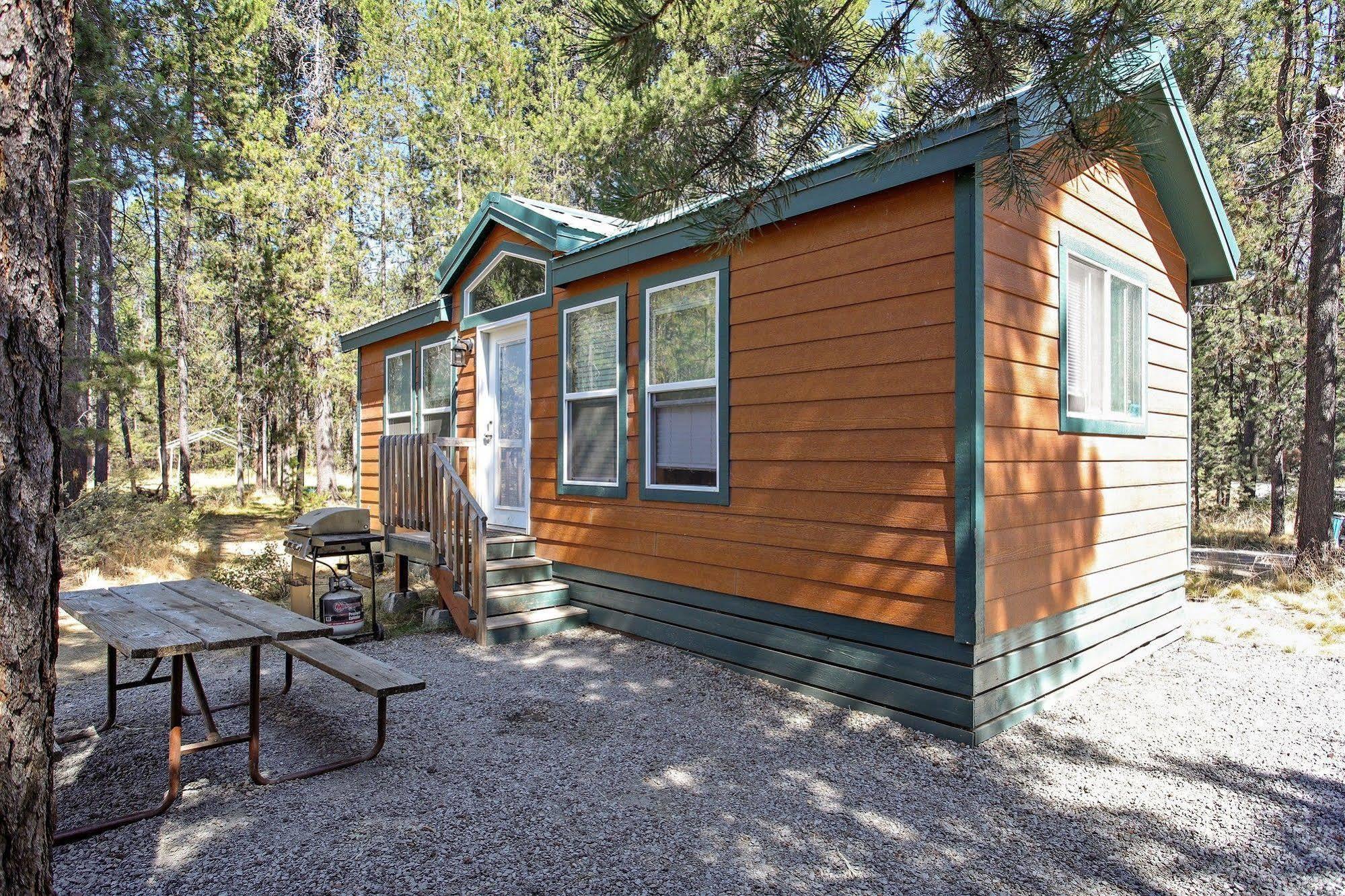 Bend-Sunriver Rv Campground Three Rivers Екстериор снимка