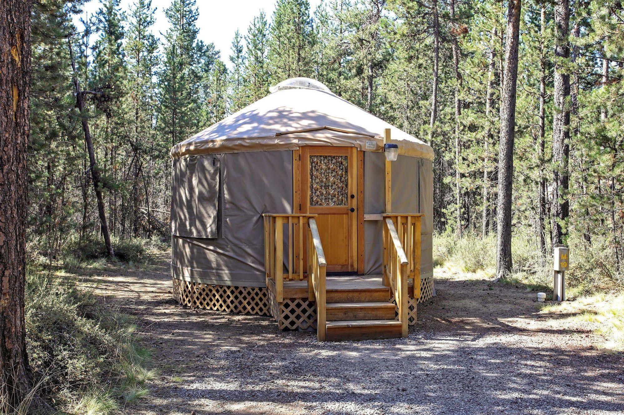 Bend-Sunriver Rv Campground Three Rivers Екстериор снимка