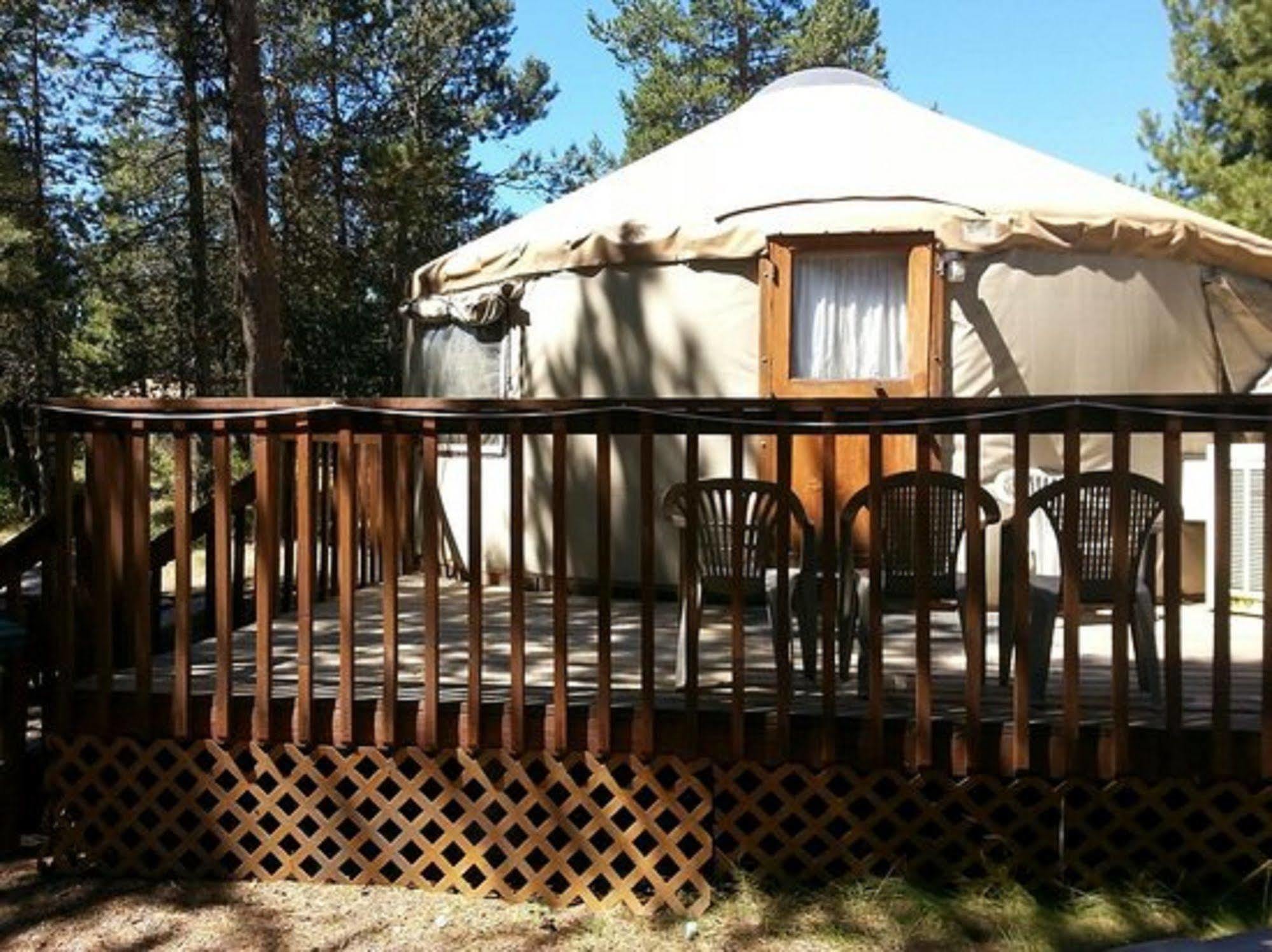 Bend-Sunriver Rv Campground Three Rivers Екстериор снимка