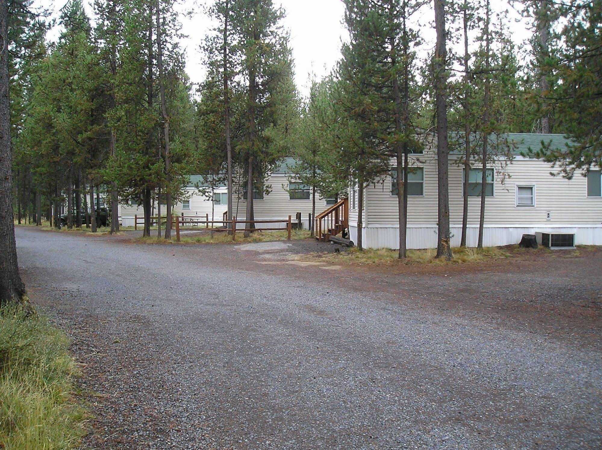 Bend-Sunriver Rv Campground Three Rivers Екстериор снимка