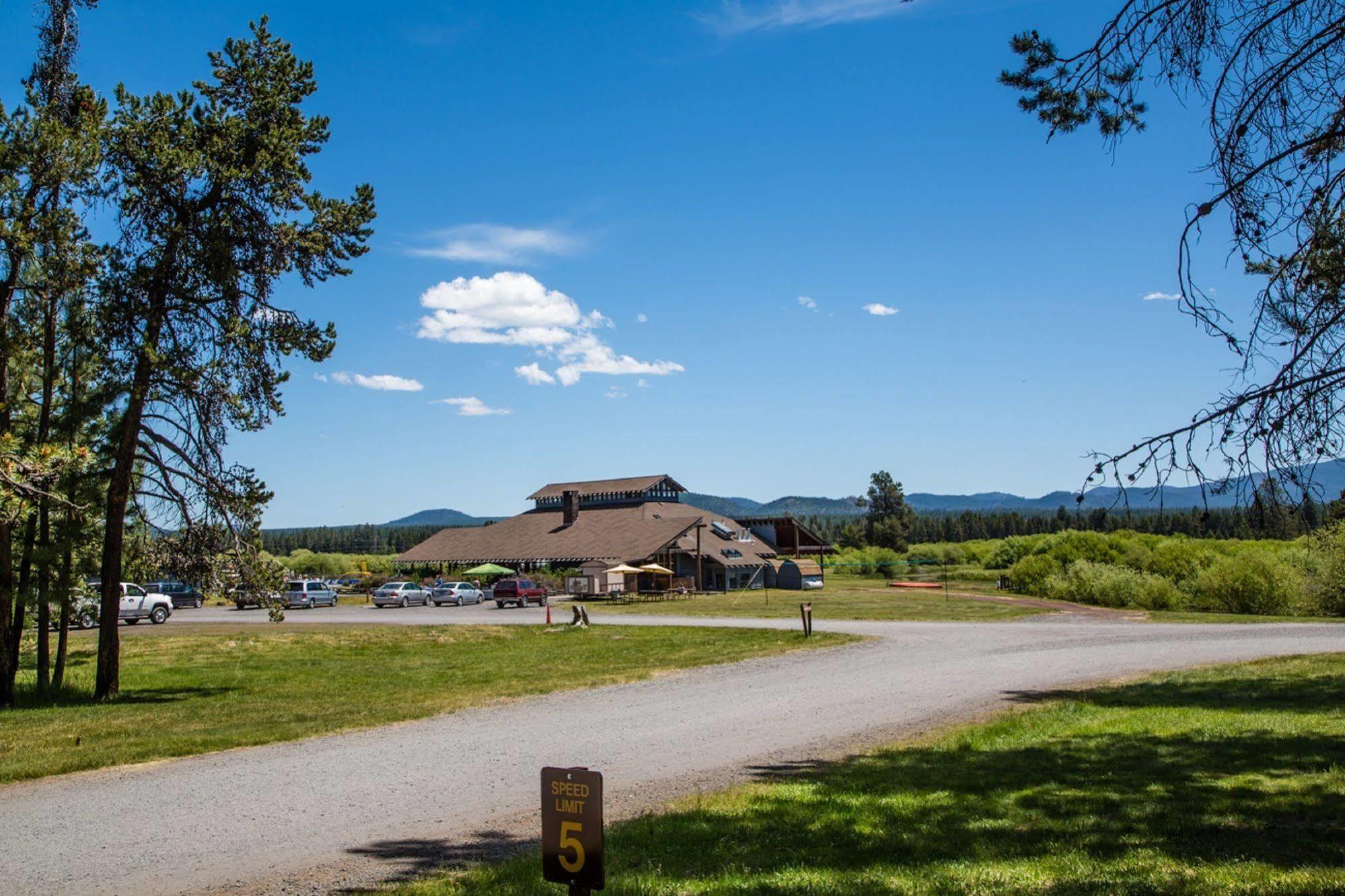 Bend-Sunriver Rv Campground Three Rivers Екстериор снимка
