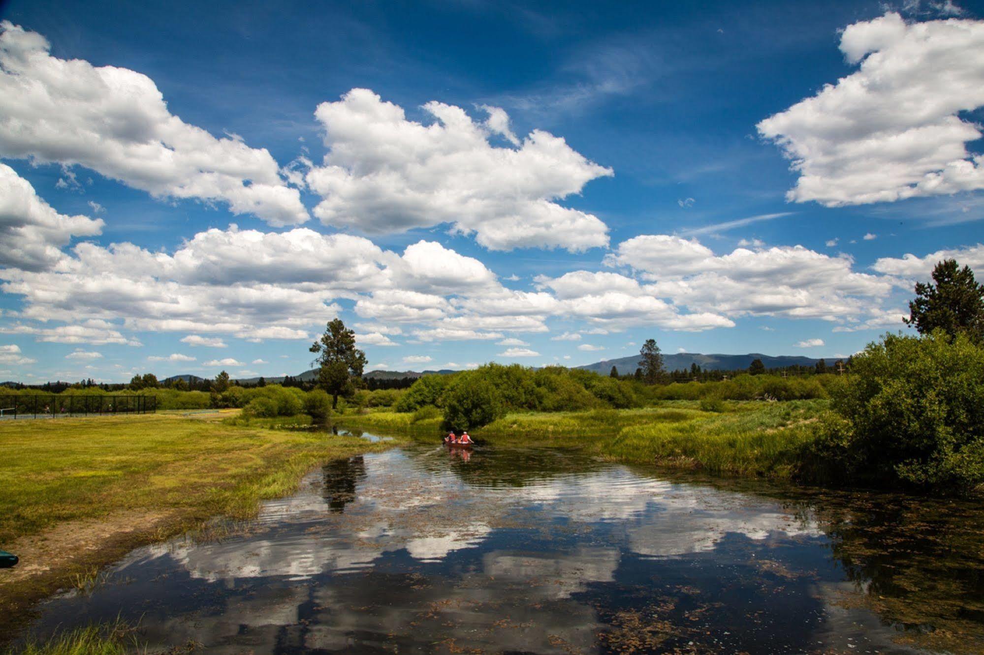 Bend-Sunriver Rv Campground Three Rivers Екстериор снимка
